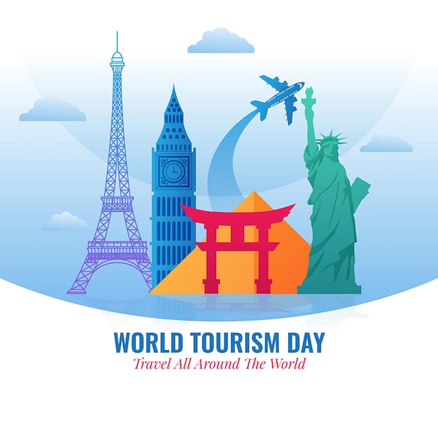 Antecedentes do Dia Mundial do Turismo