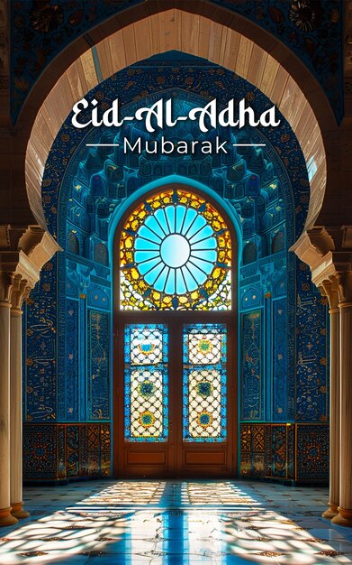 PSD antecedentes de eid al adha mubarak