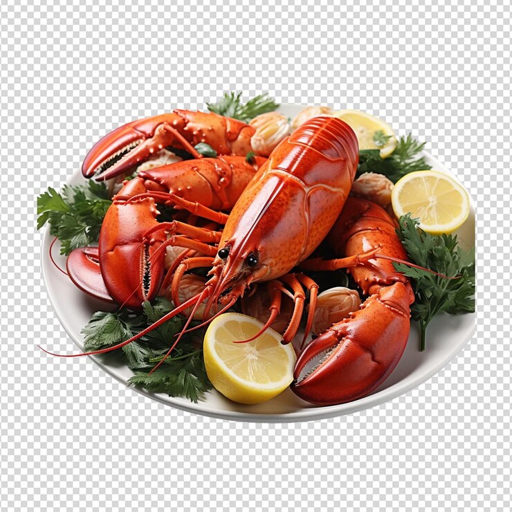 PSD antecedentes de mariscos