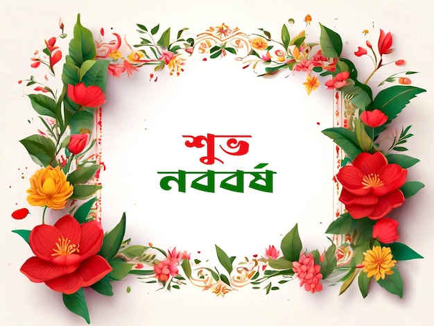 Antecedentes de pahela boishakh