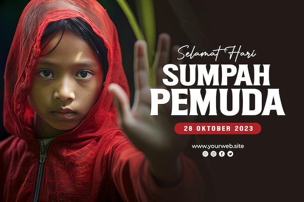 PSD antecedentes sumpah pemuda