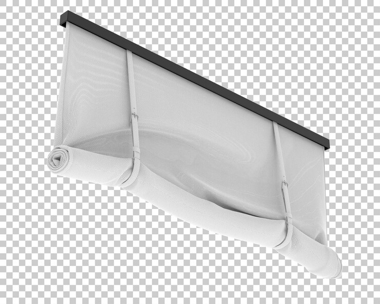 PSD anteojeras aisladas sobre fondo transparente ilustración de renderizado 3d