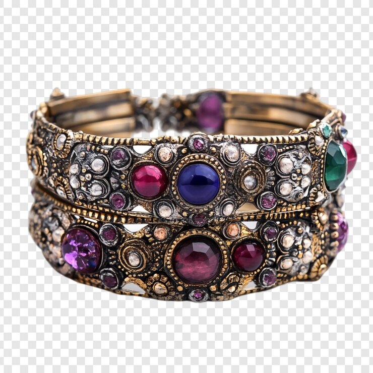 PSD antike edelsteinarmbänder ausgezeichnete vintage-schmuckstücke
