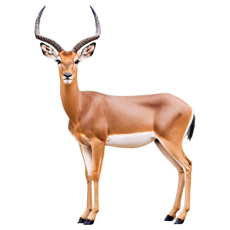 PSD el antílope impala
