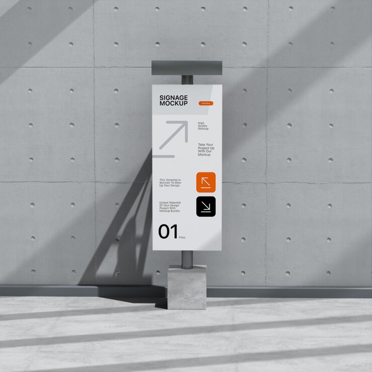 Anzeigemockup