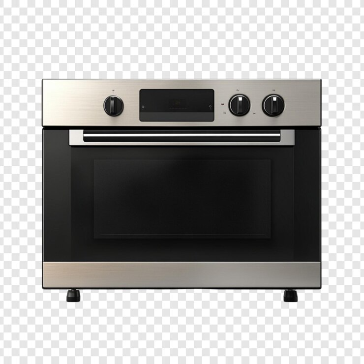 PSD aparelho de cozinha moderno de aço inoxidável