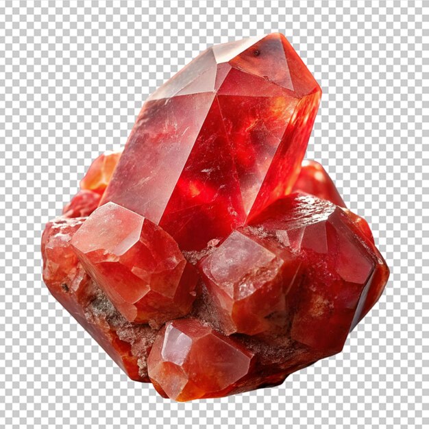 PSD l'apatite rouge