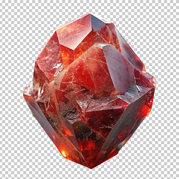 PSD l'apatite rouge