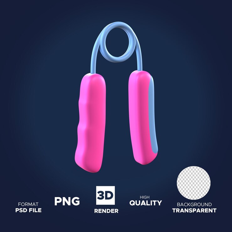 PSD aperto de mão para objeto de design de ilustração 3d renderizar o objeto isolado do ícone
