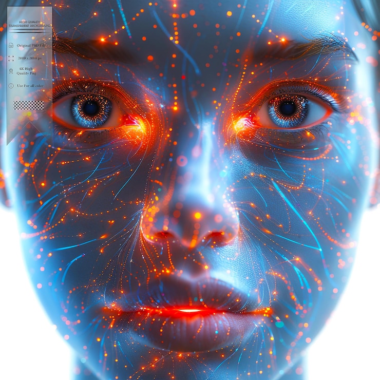 PSD una aplicación de software biométrico capaz de identificar de forma única a las personas png