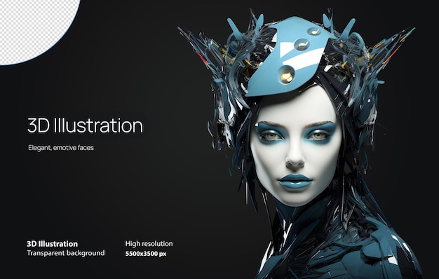 App di design dei personaggi 3d aai sito ai ai intelligenza artificiale interattiva aai