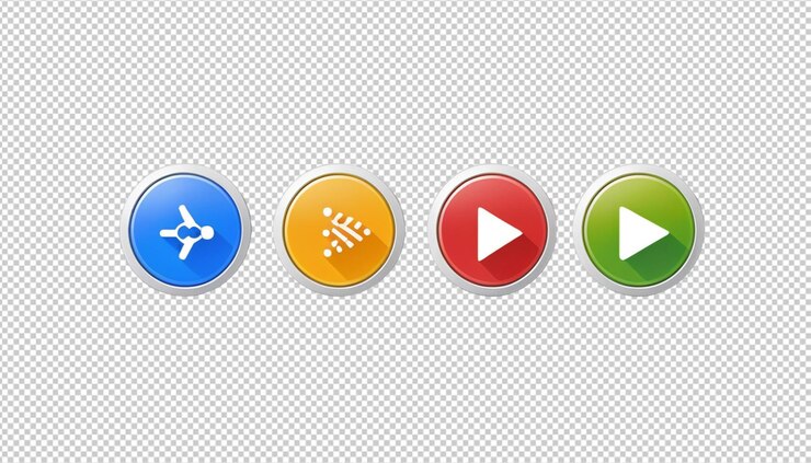 PSD apple app store google play store los botones de descarga de las aplicaciones de microsoft png