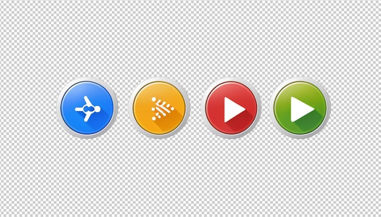 PSD apple app store google play store los botones de descarga de las aplicaciones de microsoft png
