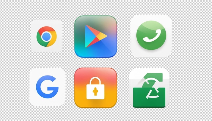 PSD apple app store google play store los botones de descarga de las aplicaciones de microsoft png