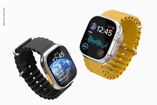 Apple watch ultra-modell