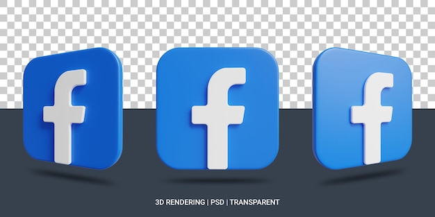 Applications Logo 3D