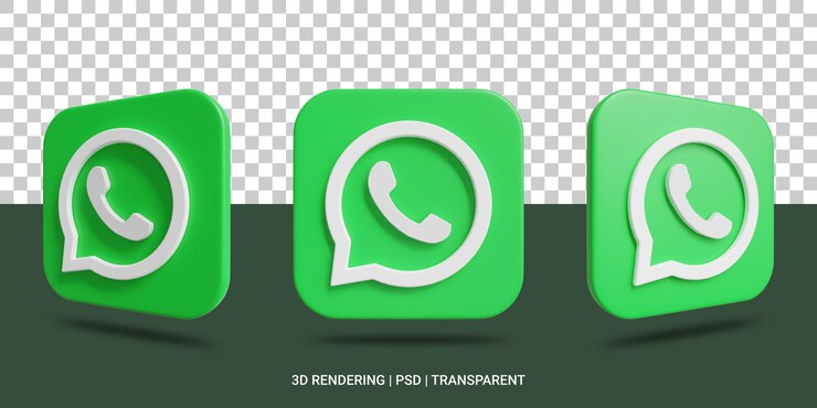 PSD applicazioni logo 3d