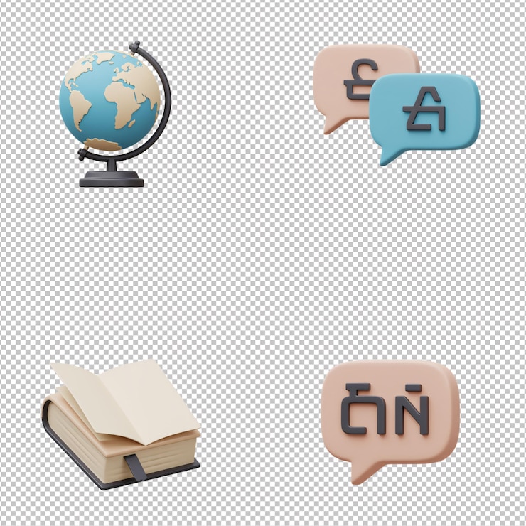 PSD apprentissage mondial des langues
