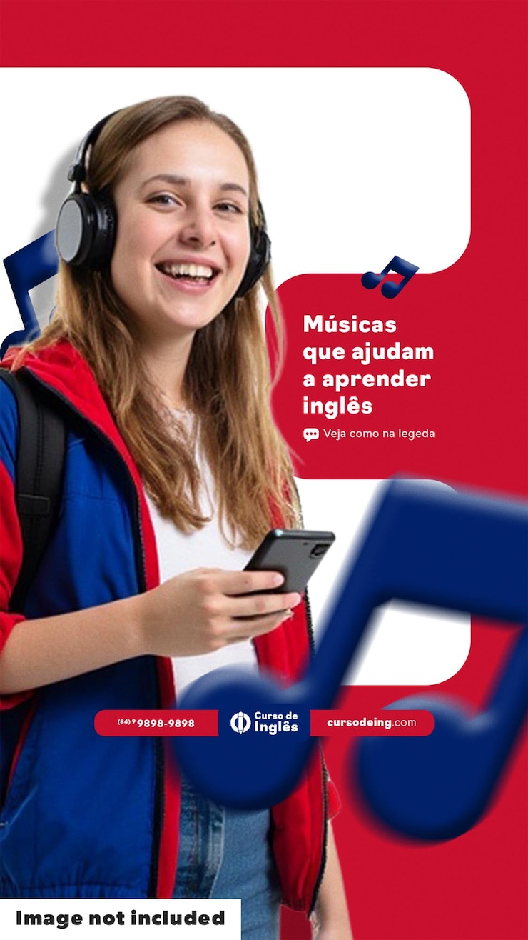 PSD aprende inglés con la música