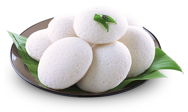 PSD apresentação idli aappam idli prato idli