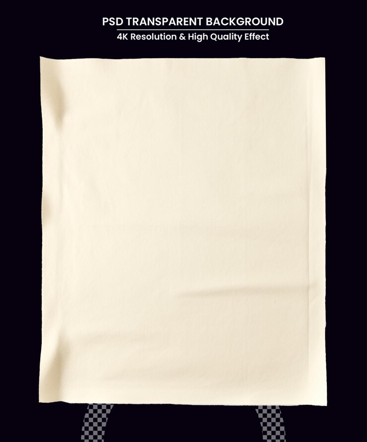 PSD aproximação de uma antiga moldura quadrada de folha de papel vintage com fita adesiva no fundo da parede resistida