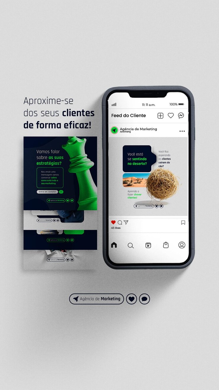 PSD aproximando-se dos clientes