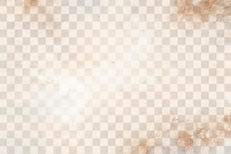 PSD aquarela abstrata beige png efeito de sobreposição fundo transparente