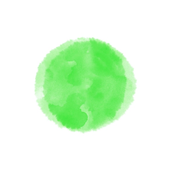 Aquarellbeize hellgrün