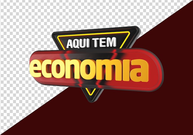 PSD aqui está economia