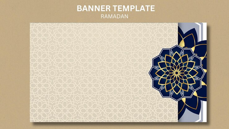 PSD arabesque réaliste tridimensionnel islamique arabe mandala fond ornemental