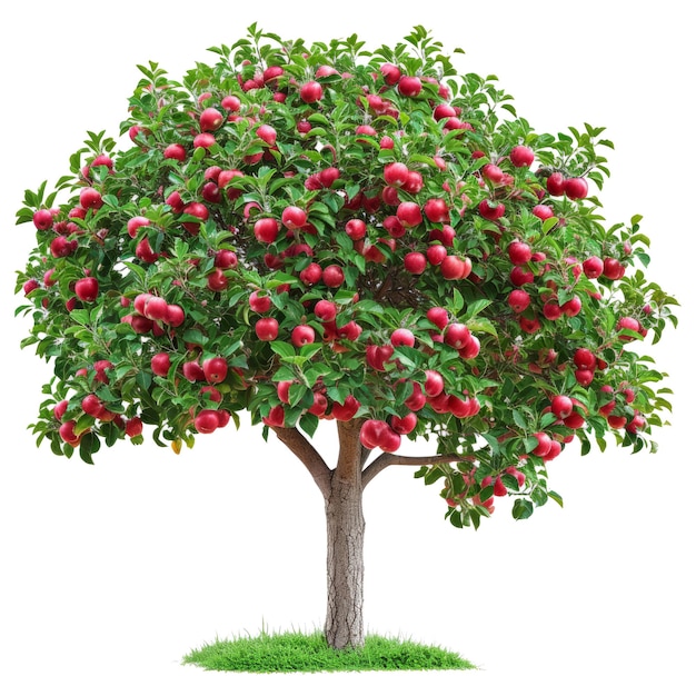 Árbol de manzana