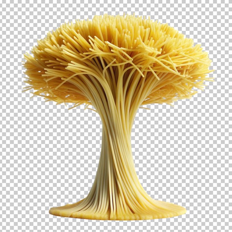 PSD el árbol de las maravillas del espagueti