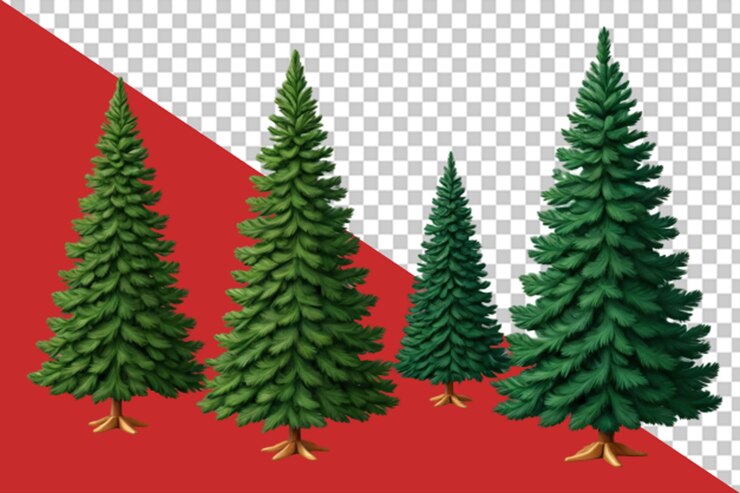 PSD el árbol de las maravillas de santa claus un cuento navideño festivo