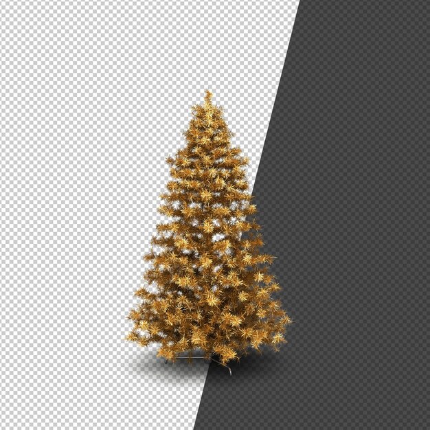 Árbol de Navidad independiente