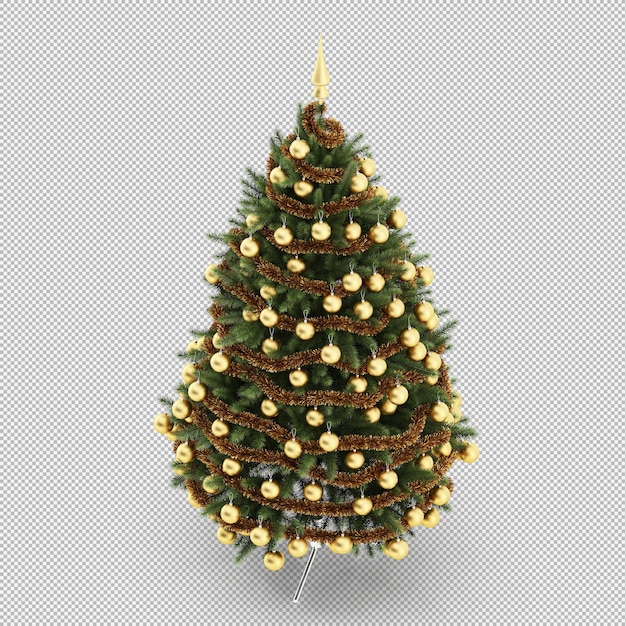 PSD Árbol de navidad