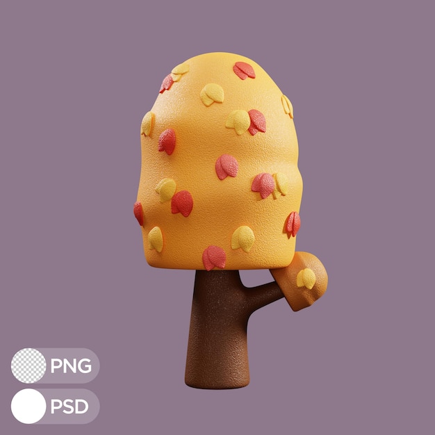 Arbre de rendu 3D