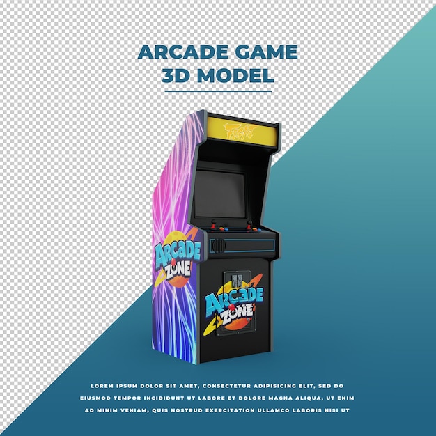 Arcade-Spiel