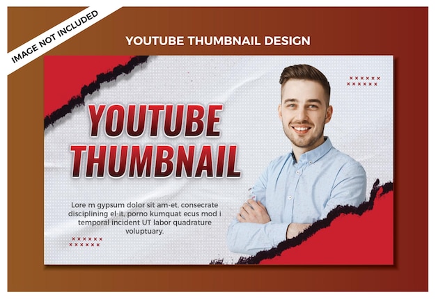 Archivo PSD Gratis Nueva revisión de videojuegos modernos Diseño de miniaturas del canal de YouTube