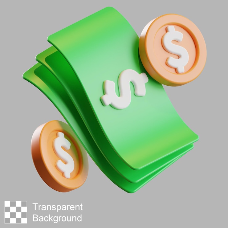 Argent dollar