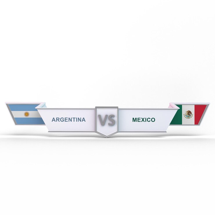 Argentina VS México