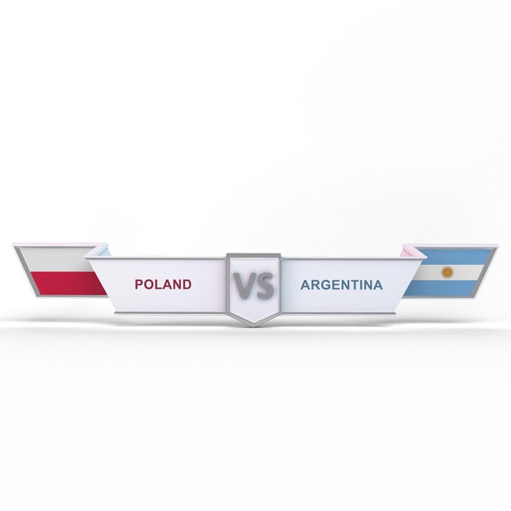 Argentina VS Polonia