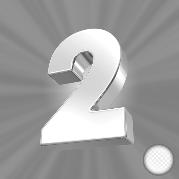 Argento numero 2