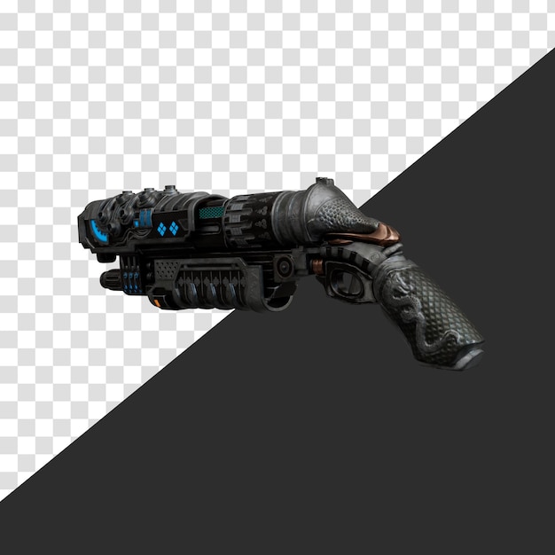 arma futurista