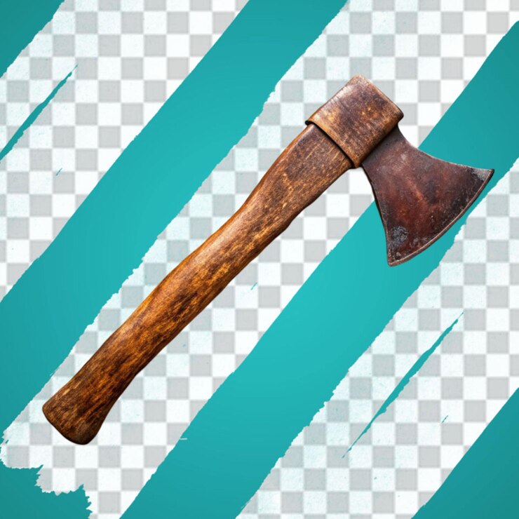 PSD arma de hacha