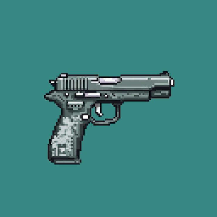 PSD un arma que tiene la palabra arma en él