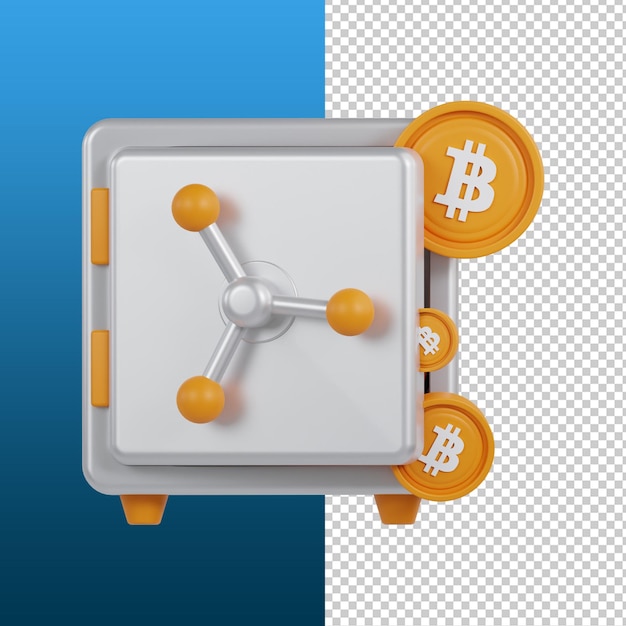 Armazenamento seguro de Bitcoin
