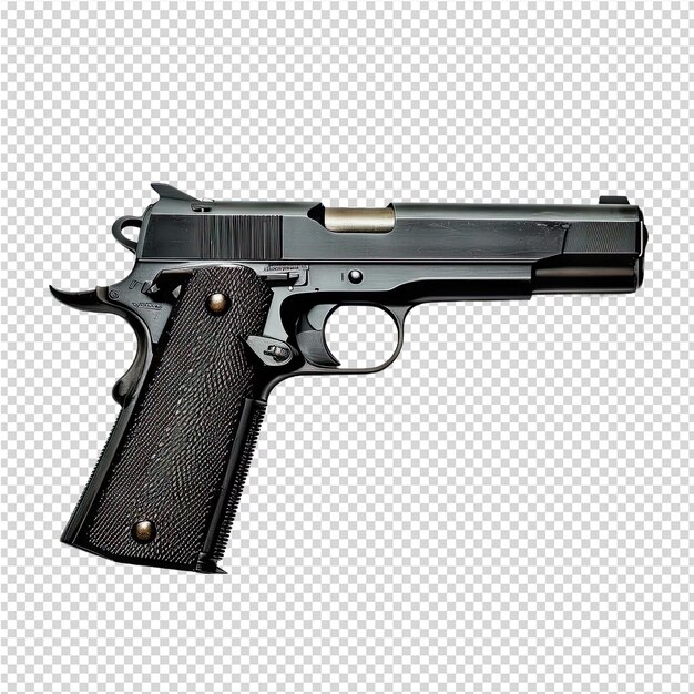 PSD une arme qui est de couleur noire