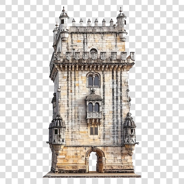 Arquitetura da Torre PNG Portugal português