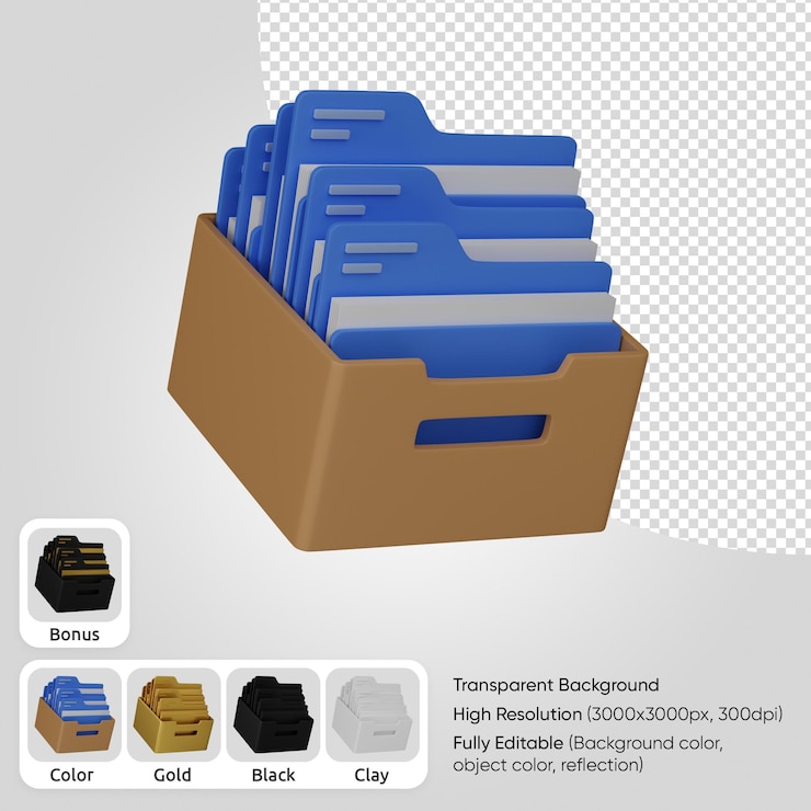 PSD arquivo 3d