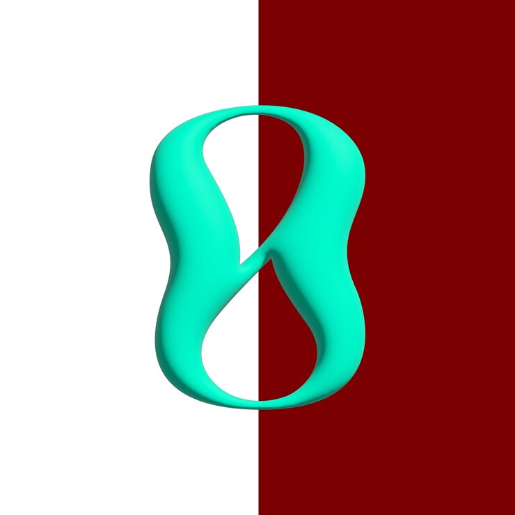 PSD arquivo psd transparente de renderização 3d